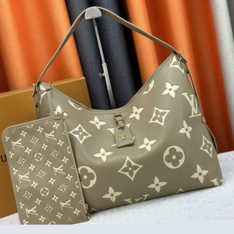 LV Top Handle Bags